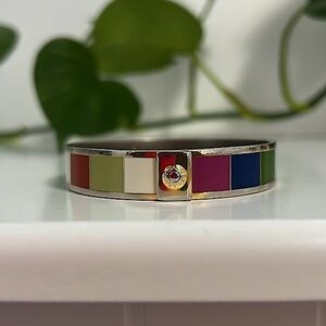 Authentic Coach Multicolour Bangle